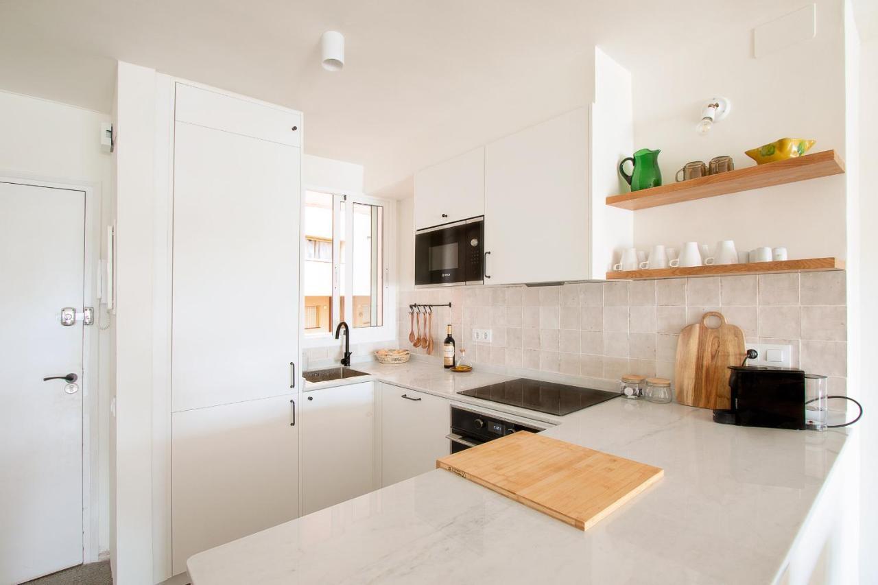 Precioso Apartamento En Platja D'Aro, Costa Brava. מראה חיצוני תמונה